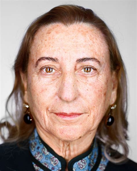 miuccia prada da repubblica|miuccia Prada today.